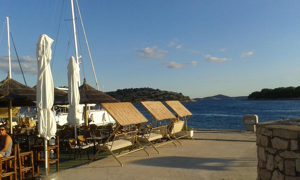 Vila Suzana Tribalj Εξωτερικό φωτογραφία
