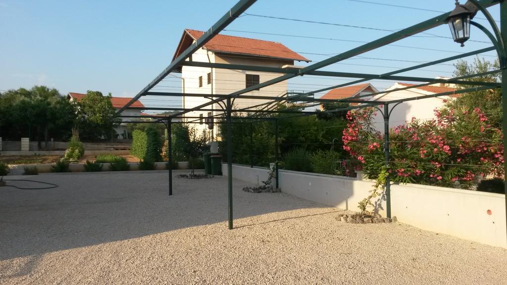 Vila Suzana Tribalj Εξωτερικό φωτογραφία