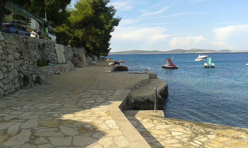 Vila Suzana Tribalj Εξωτερικό φωτογραφία