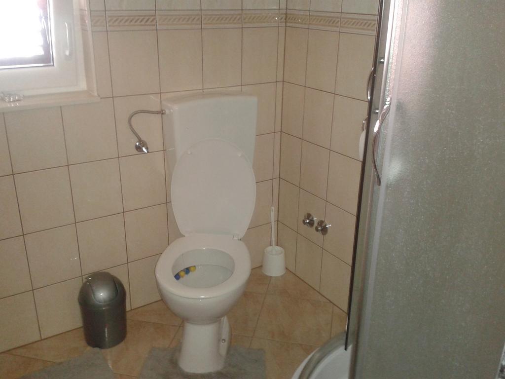Vila Suzana Tribalj Εξωτερικό φωτογραφία