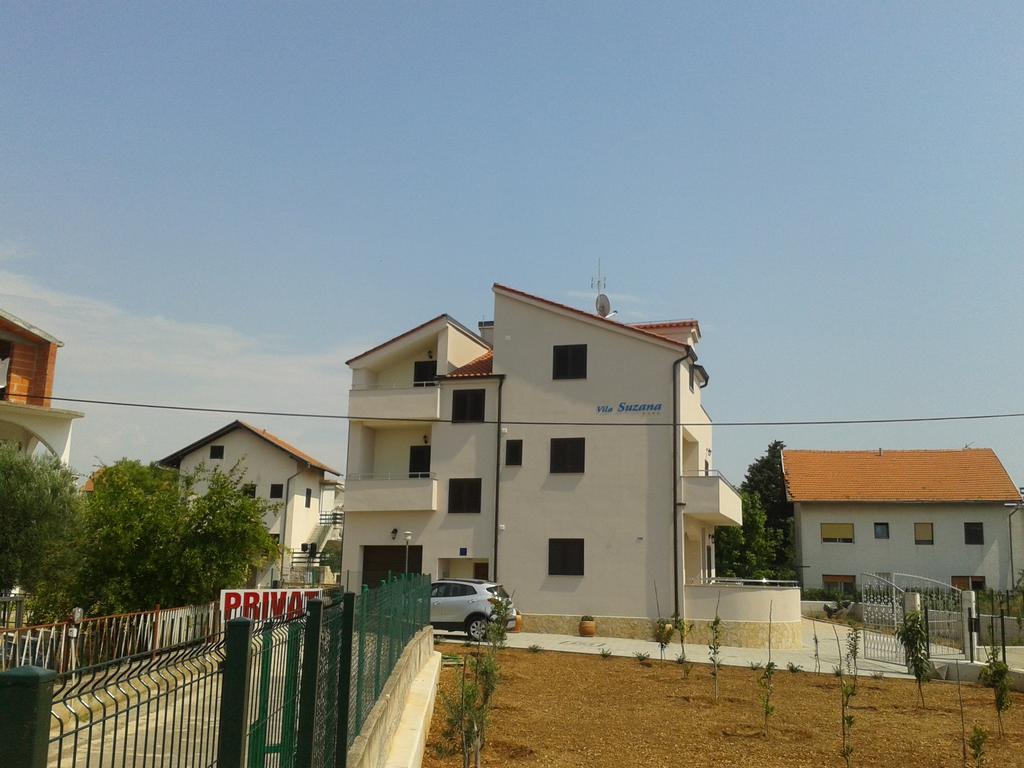 Vila Suzana Tribalj Εξωτερικό φωτογραφία