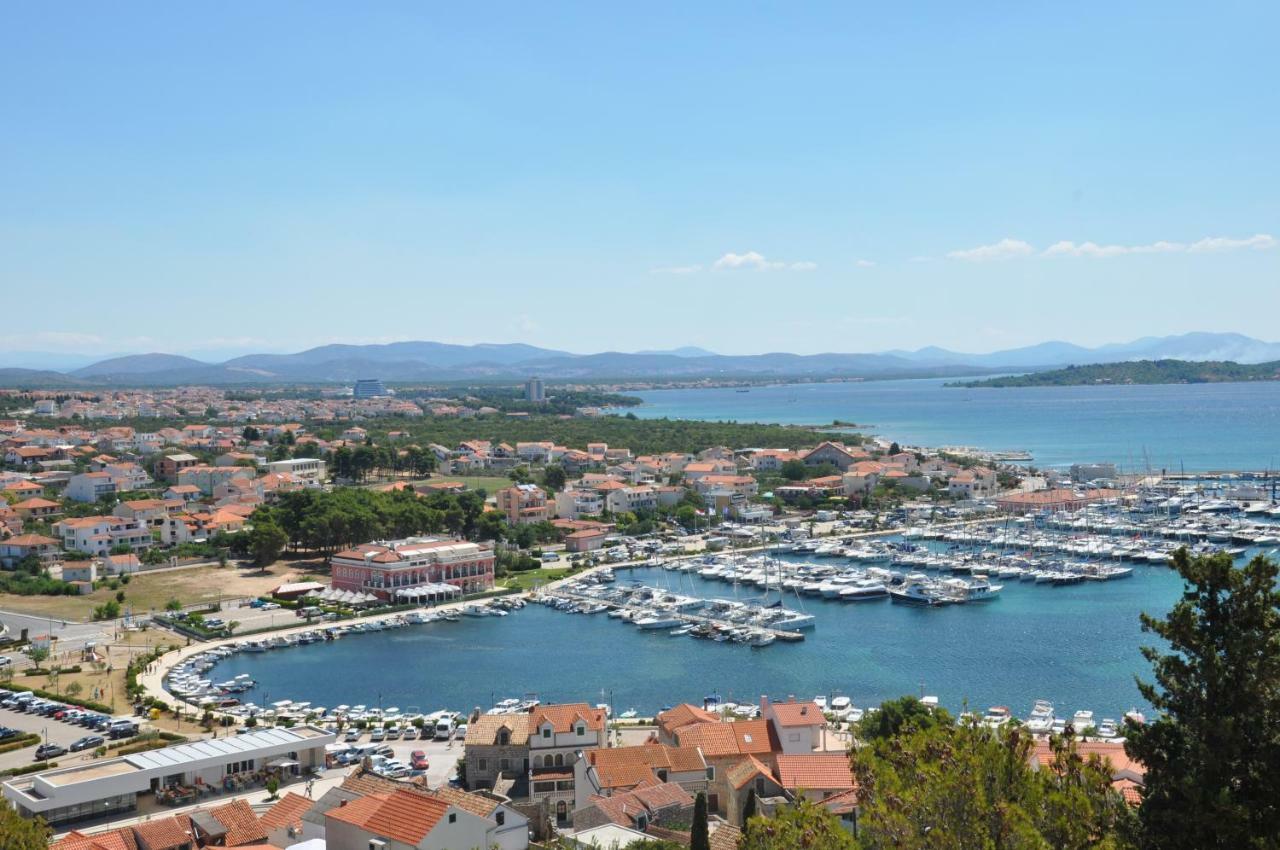 Vila Suzana Tribalj Εξωτερικό φωτογραφία
